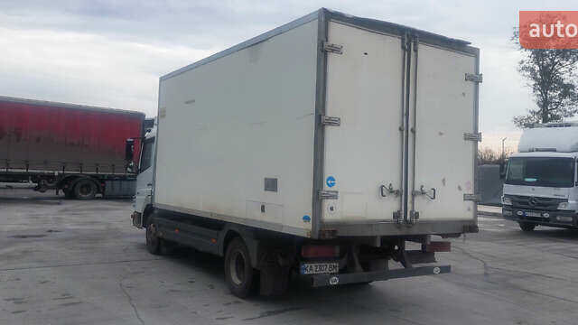 Білий Мерседес Атего, об'ємом двигуна 4.25 л та пробігом 346 тис. км за 20500 $, фото 5 на Automoto.ua