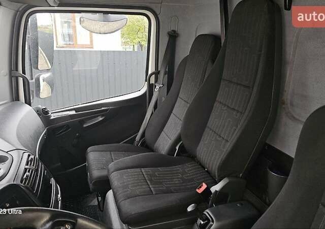 Мерседес Атего 2015 в Львове на Automoto.ua Белый Мерседес Атего, объемом двигателя 5.13 л и пробегом 453 тыс. км за 30000 $, фото 30 на Automoto.ua