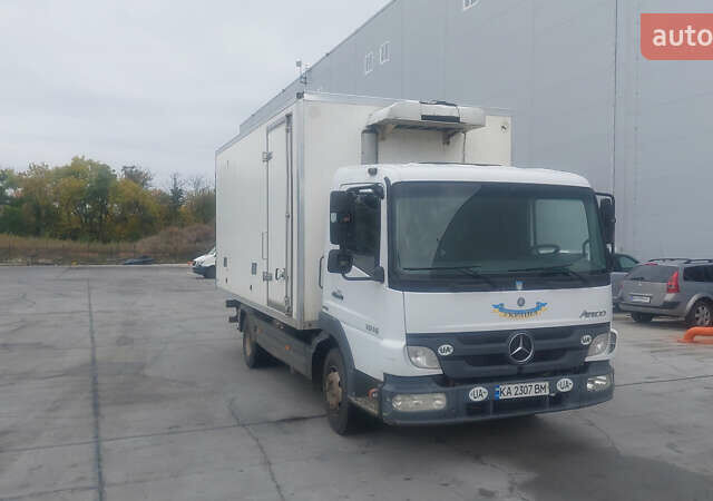 Білий Мерседес Атего, об'ємом двигуна 4.25 л та пробігом 346 тис. км за 20500 $, фото 3 на Automoto.ua