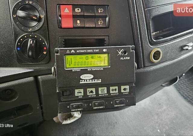 Мерседес Атего 2015 в Львове на Automoto.ua Белый Мерседес Атего, объемом двигателя 5.13 л и пробегом 453 тыс. км за 30000 $, фото 35 на Automoto.ua