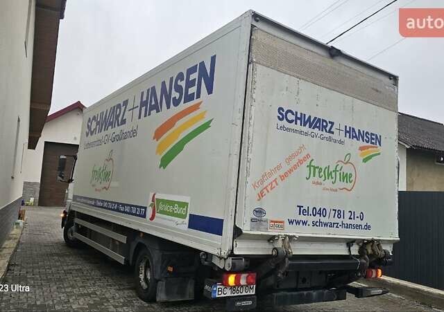 Мерседес Атего 2015 в Львове на Automoto.ua Белый Мерседес Атего, объемом двигателя 5.13 л и пробегом 453 тыс. км за 30000 $, фото 5 на Automoto.ua