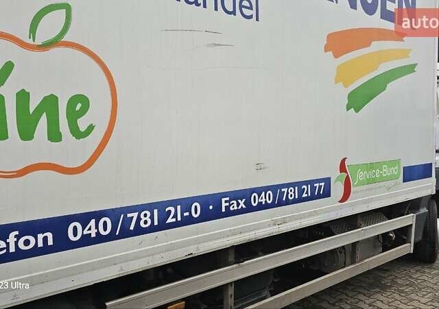 Мерседес Атего 2015 в Львове на Automoto.ua Белый Мерседес Атего, объемом двигателя 5.13 л и пробегом 453 тыс. км за 30000 $, фото 9 на Automoto.ua