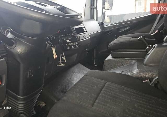 Мерседес Атего 2015 в Львове на Automoto.ua Белый Мерседес Атего, объемом двигателя 5.13 л и пробегом 453 тыс. км за 30000 $, фото 29 на Automoto.ua