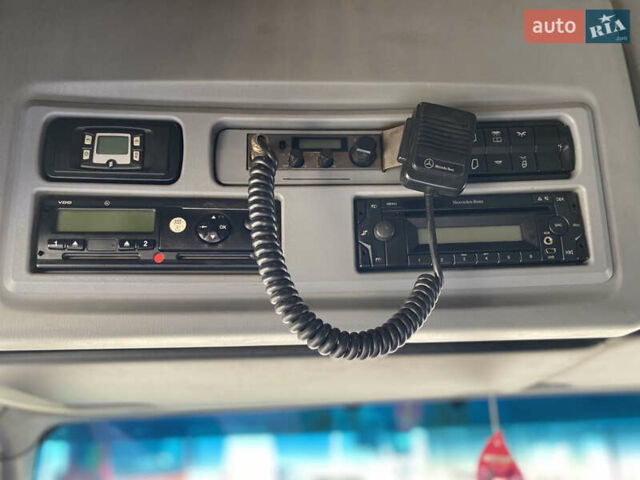 Білий Мерседес Атего, об'ємом двигуна 5.2 л та пробігом 817 тис. км за 25500 $, фото 23 на Automoto.ua