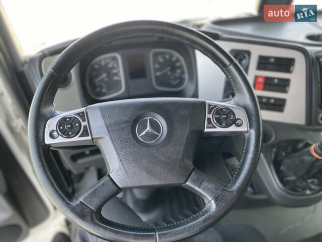 Білий Мерседес Атего, об'ємом двигуна 5.2 л та пробігом 817 тис. км за 25500 $, фото 22 на Automoto.ua