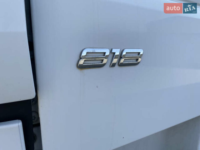 Білий Мерседес Атего, об'ємом двигуна 5.2 л та пробігом 817 тис. км за 25500 $, фото 13 на Automoto.ua