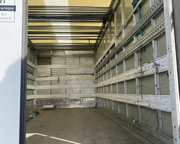 Білий Мерседес Атего, об'ємом двигуна 5.2 л та пробігом 817 тис. км за 25500 $, фото 15 на Automoto.ua