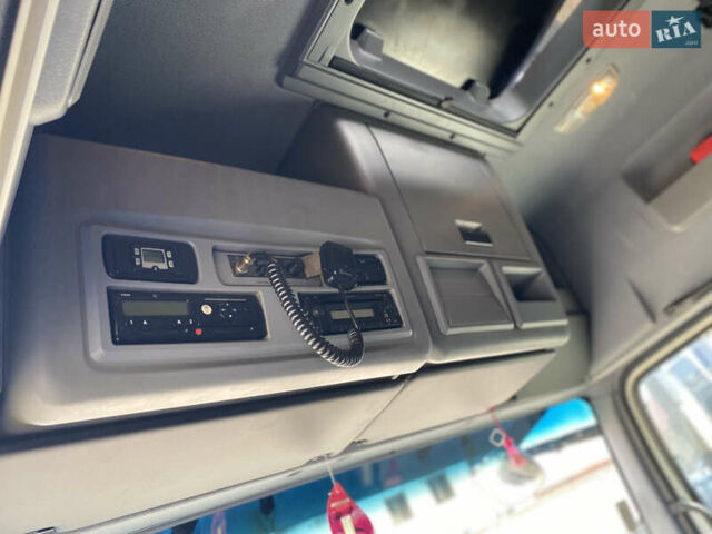 Білий Мерседес Атего, об'ємом двигуна 5.2 л та пробігом 817 тис. км за 25500 $, фото 25 на Automoto.ua