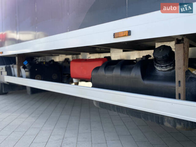 Білий Мерседес Атего, об'ємом двигуна 5.2 л та пробігом 817 тис. км за 25500 $, фото 12 на Automoto.ua