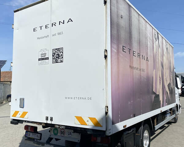 Білий Мерседес Атего, об'ємом двигуна 5.2 л та пробігом 817 тис. км за 25500 $, фото 7 на Automoto.ua