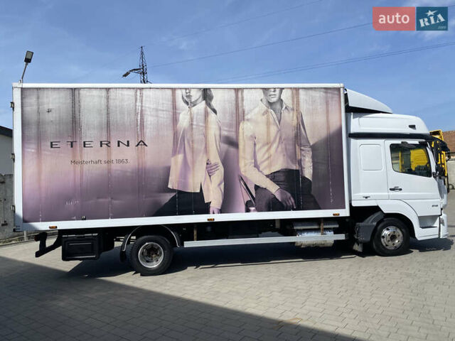 Білий Мерседес Атего, об'ємом двигуна 5.2 л та пробігом 817 тис. км за 25500 $, фото 9 на Automoto.ua