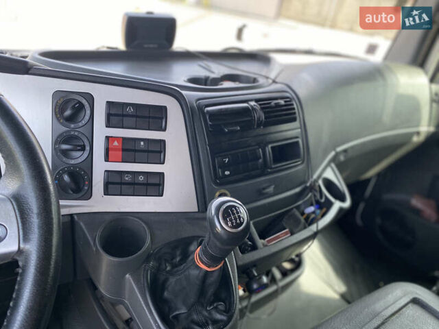 Білий Мерседес Атего, об'ємом двигуна 5.2 л та пробігом 817 тис. км за 25500 $, фото 21 на Automoto.ua