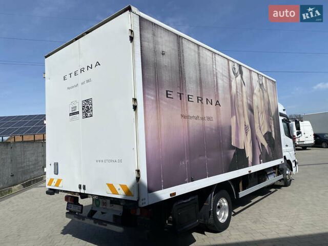 Білий Мерседес Атего, об'ємом двигуна 5.2 л та пробігом 817 тис. км за 25500 $, фото 8 на Automoto.ua