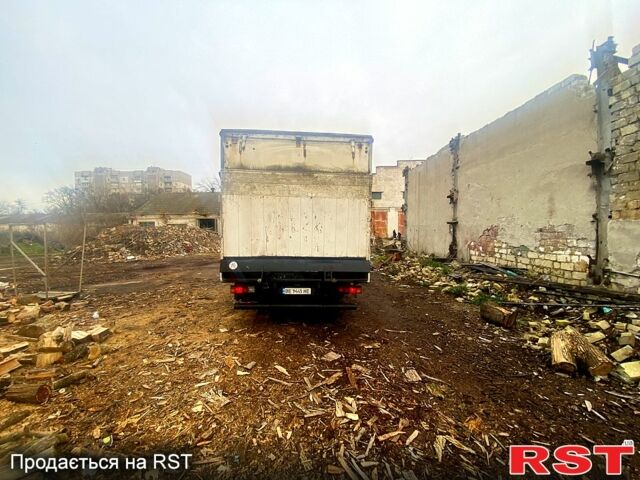 Белый Мерседес Атего, объемом двигателя 4.3 л и пробегом 0 тыс. км за 8000 $, фото 1 на Automoto.ua