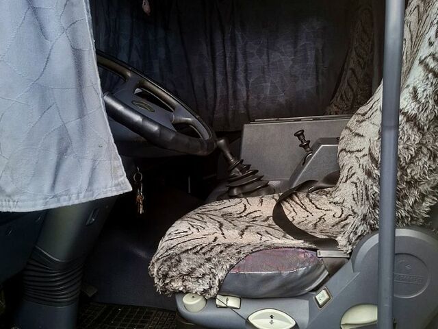 Білий Мерседес Атего, об'ємом двигуна 6 л та пробігом 0 тис. км за 18000 $, фото 12 на Automoto.ua