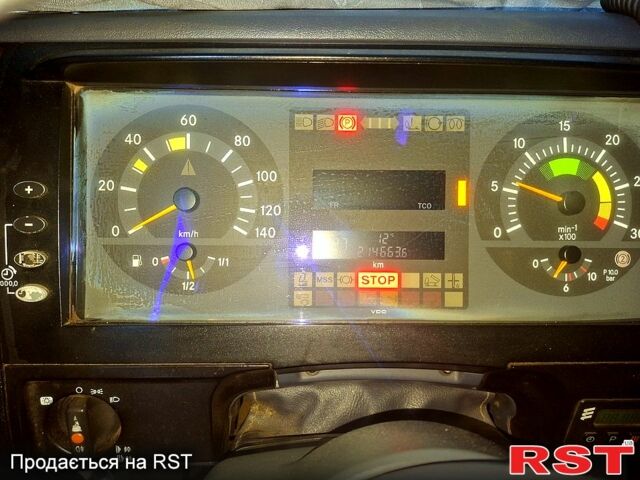 Білий Мерседес Атего, об'ємом двигуна 6 л та пробігом 0 тис. км за 18000 $, фото 8 на Automoto.ua