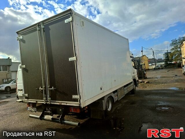 Білий Мерседес Атего, об'ємом двигуна 6 л та пробігом 0 тис. км за 18000 $, фото 6 на Automoto.ua