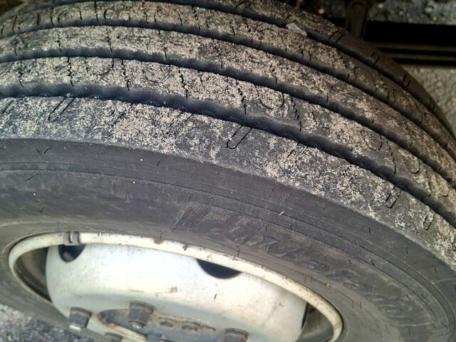 Білий Мерседес Атего, об'ємом двигуна 6 л та пробігом 0 тис. км за 18000 $, фото 4 на Automoto.ua