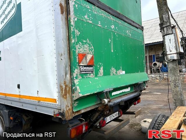 Білий Мерседес Атего, об'ємом двигуна 4.2 л та пробігом 550 тис. км за 11500 $, фото 6 на Automoto.ua