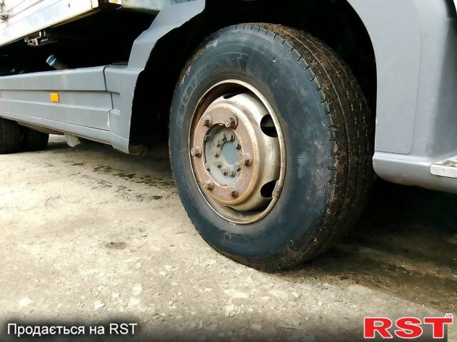 Мерседес Атего 2014 в Харькове на Automoto.ua Белый Мерседес Атего, объемом двигателя 4.3 л и пробегом 460 тыс. км за 19500 $, фото 3 на Automoto.ua