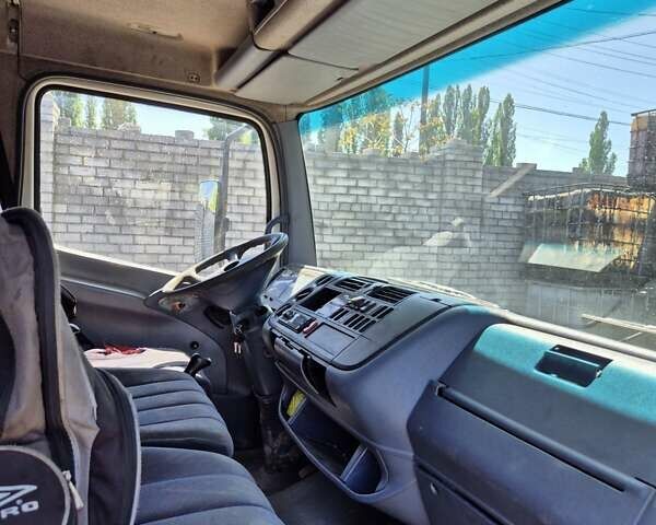 Білий Мерседес Атего, об'ємом двигуна 4.25 л та пробігом 515 тис. км за 12500 $, фото 2 на Automoto.ua