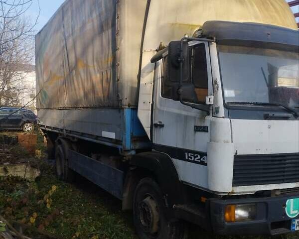 Білий Мерседес Атего, об'ємом двигуна 5.96 л та пробігом 631 тис. км за 8000 $, фото 2 на Automoto.ua