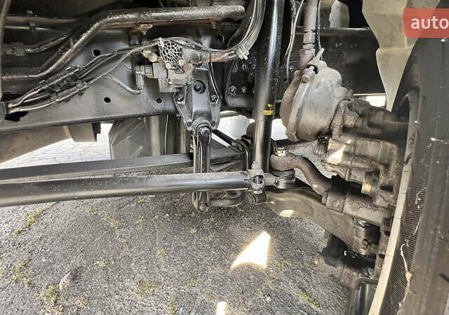 Белый Мерседес Атего, объемом двигателя 4.25 л и пробегом 848 тыс. км за 13500 $, фото 7 на Automoto.ua