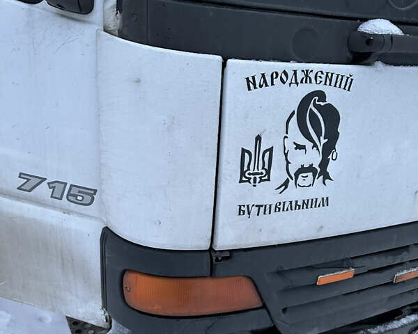 Білий Мерседес Атего, об'ємом двигуна 4.25 л та пробігом 750 тис. км за 8300 $, фото 5 на Automoto.ua