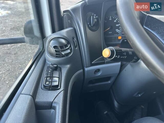 Белый Мерседес Атего, объемом двигателя 4.33 л и пробегом 250 тыс. км за 17500 $, фото 17 на Automoto.ua