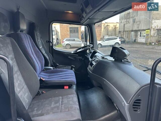 Белый Мерседес Атего, объемом двигателя 4.33 л и пробегом 250 тыс. км за 17500 $, фото 25 на Automoto.ua