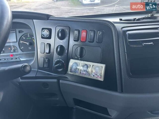 Белый Мерседес Атего, объемом двигателя 4.33 л и пробегом 250 тыс. км за 17500 $, фото 20 на Automoto.ua