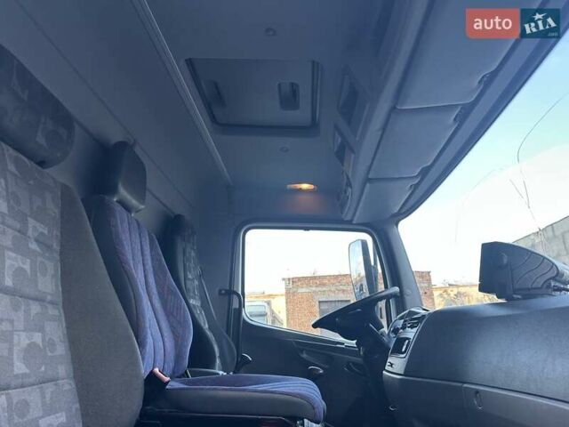 Белый Мерседес Атего, объемом двигателя 4.33 л и пробегом 250 тыс. км за 17500 $, фото 26 на Automoto.ua