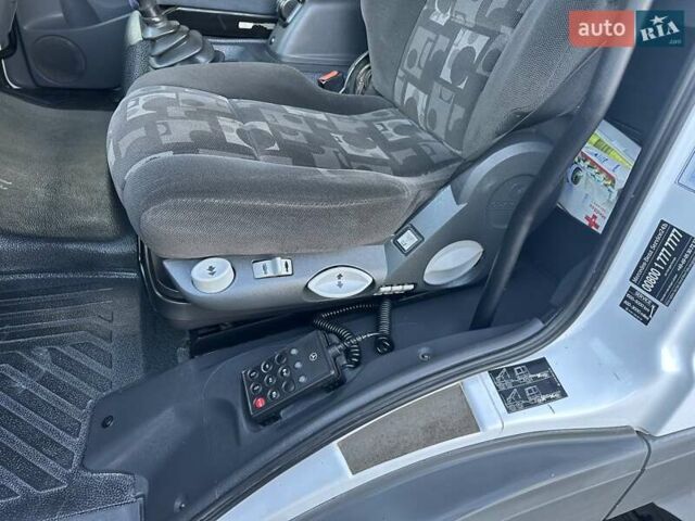 Белый Мерседес Атего, объемом двигателя 4.33 л и пробегом 250 тыс. км за 17500 $, фото 16 на Automoto.ua