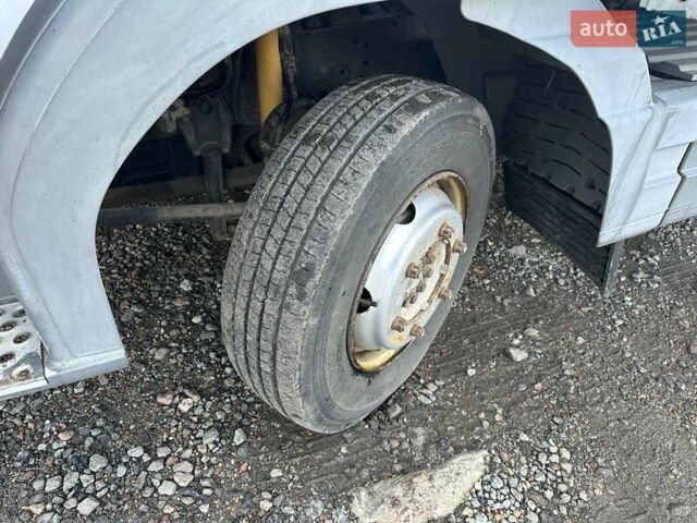 Белый Мерседес Атего, объемом двигателя 4.33 л и пробегом 250 тыс. км за 17500 $, фото 7 на Automoto.ua