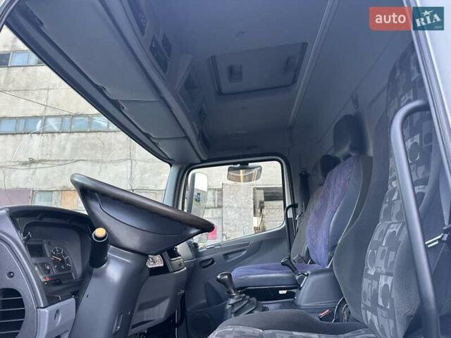 Белый Мерседес Атего, объемом двигателя 4.33 л и пробегом 250 тыс. км за 17500 $, фото 11 на Automoto.ua