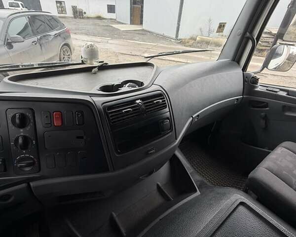 Білий Мерседес Атего, об'ємом двигуна 6.37 л та пробігом 542 тис. км за 15500 $, фото 8 на Automoto.ua