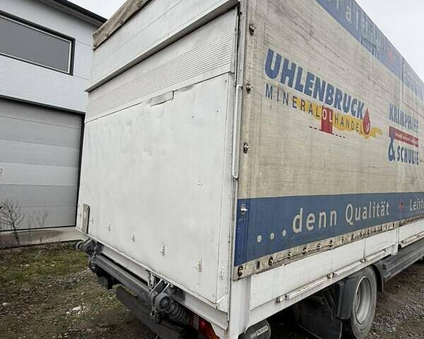 Білий Мерседес Атего, об'ємом двигуна 6.37 л та пробігом 542 тис. км за 15500 $, фото 5 на Automoto.ua