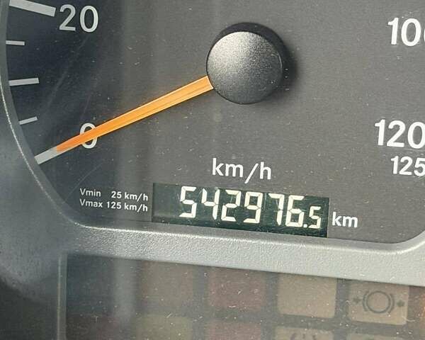 Білий Мерседес Атего, об'ємом двигуна 6.37 л та пробігом 542 тис. км за 15500 $, фото 9 на Automoto.ua