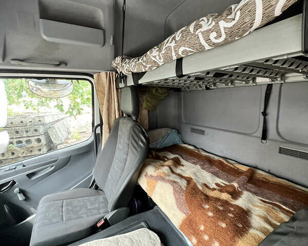 Білий Мерседес Атего, об'ємом двигуна 4.8 л та пробігом 277 тис. км за 24500 $, фото 8 на Automoto.ua