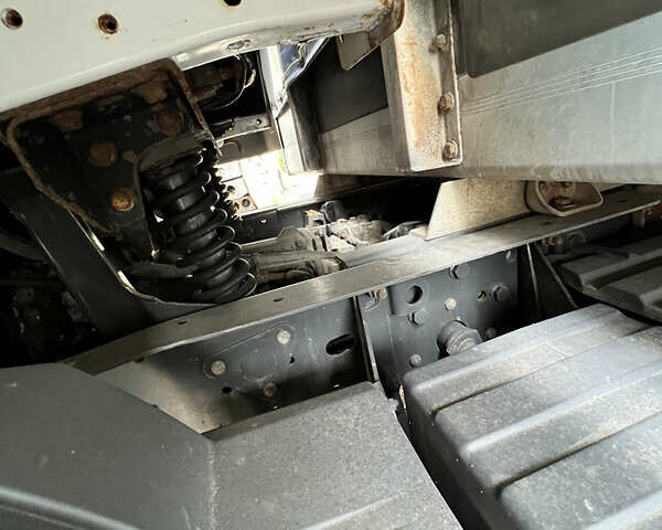 Білий Мерседес Атего, об'ємом двигуна 4.8 л та пробігом 277 тис. км за 24500 $, фото 15 на Automoto.ua