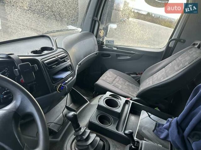 Белый Мерседес Атего, объемом двигателя 6.37 л и пробегом 679 тыс. км за 23900 $, фото 6 на Automoto.ua