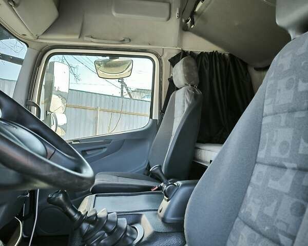 Білий Мерседес Атего, об'ємом двигуна 4.8 л та пробігом 433 тис. км за 21999 $, фото 7 на Automoto.ua