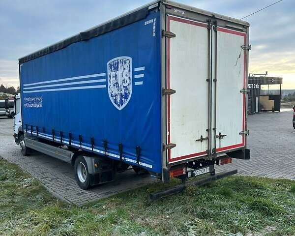 Белый Мерседес Атего, объемом двигателя 6.37 л и пробегом 679 тыс. км за 23900 $, фото 2 на Automoto.ua