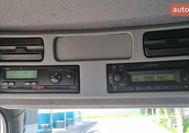 Білий Мерседес Атего, об'ємом двигуна 4.25 л та пробігом 980 тис. км за 23750 $, фото 9 на Automoto.ua