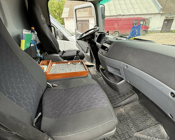 Белый Мерседес Атего, объемом двигателя 4.2 л и пробегом 450 тыс. км за 25900 $, фото 14 на Automoto.ua