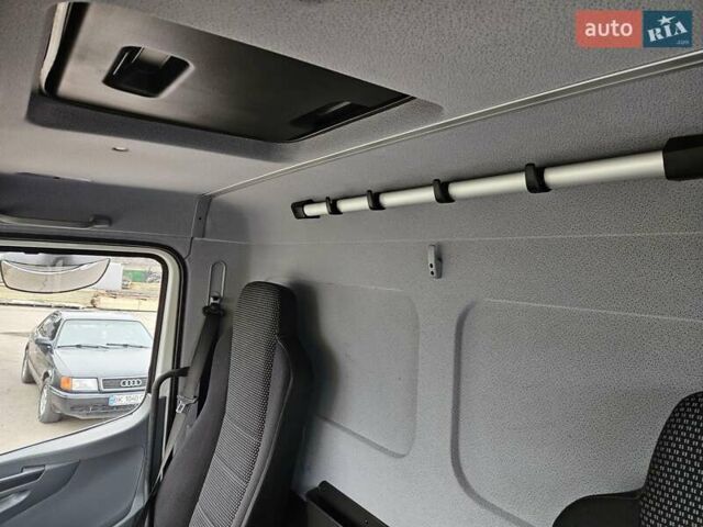 Белый Мерседес Атего, объемом двигателя 2 л и пробегом 550 тыс. км за 31900 $, фото 13 на Automoto.ua