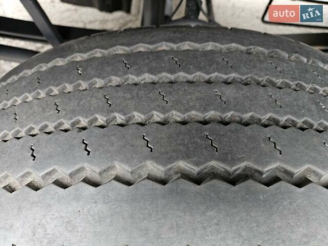 Белый Мерседес Атего, объемом двигателя 2 л и пробегом 550 тыс. км за 31900 $, фото 15 на Automoto.ua