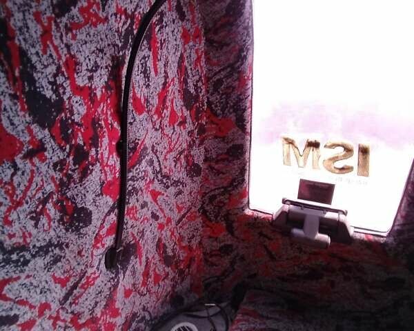 Белый Мерседес Атего, объемом двигателя 4.25 л и пробегом 951 тыс. км за 23800 $, фото 13 на Automoto.ua