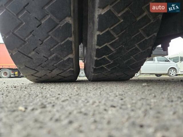 Белый Мерседес Атего, объемом двигателя 2 л и пробегом 550 тыс. км за 31900 $, фото 16 на Automoto.ua