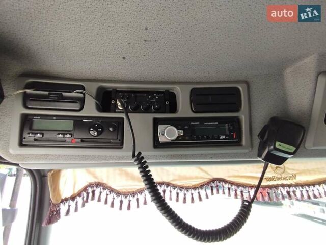 Белый Мерседес Атего, объемом двигателя 4.25 л и пробегом 951 тыс. км за 23800 $, фото 24 на Automoto.ua